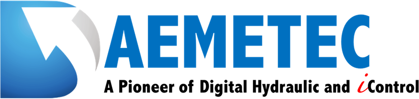 AEMETEC English Logo