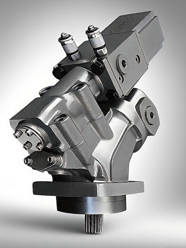 63数字液压马达