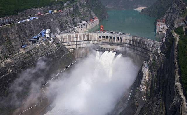 Hydropower Generation